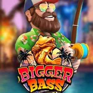 Bigger Bass Bonanza, slot di Pragmatic Play nel catalogo VipLuck