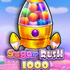 Sugar Rush 1000, slot di Pragmatic Play nel catalogo VipLuck
