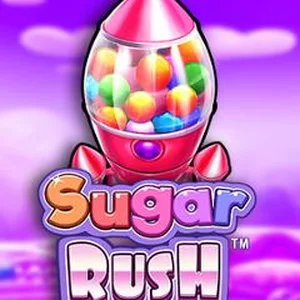 Sugar Rush, slot di Pragmatic Play nel catalogo VipLuck