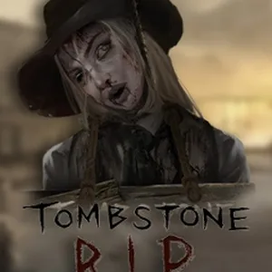 Tombstone RIP, slot di Nolimit City nel catalogo VipLuck
