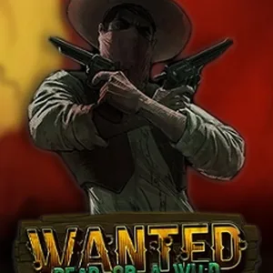Wanted Dead or a Wild, slot di Hacksaw Gaming nel catalogo VipLuck